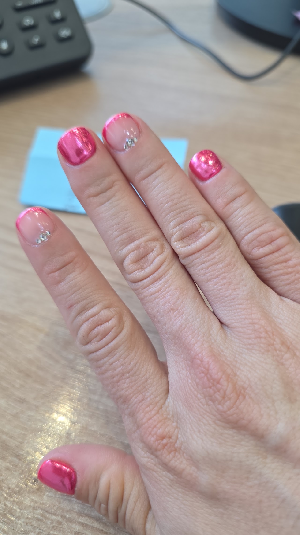 Manicura Bella donna