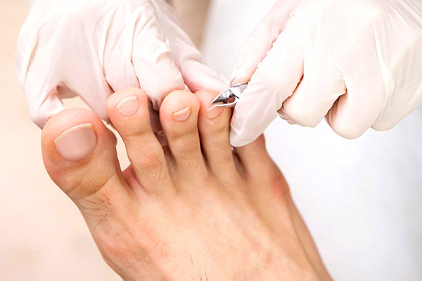 Pedicura Bella donna